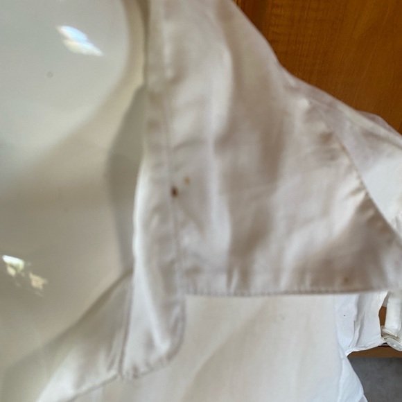 🔥5 for $20 - New White Blouse - Picture 5 of 5